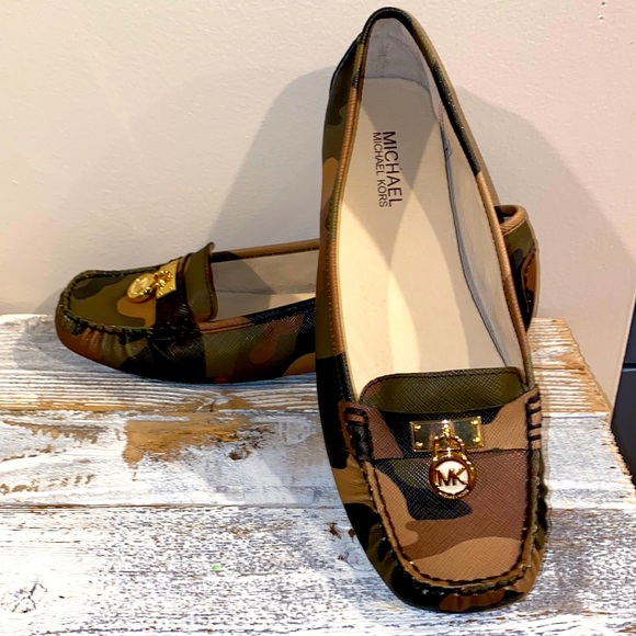 MICHAEL Michael Kors Shoes - Michael Kors Camo Size 9